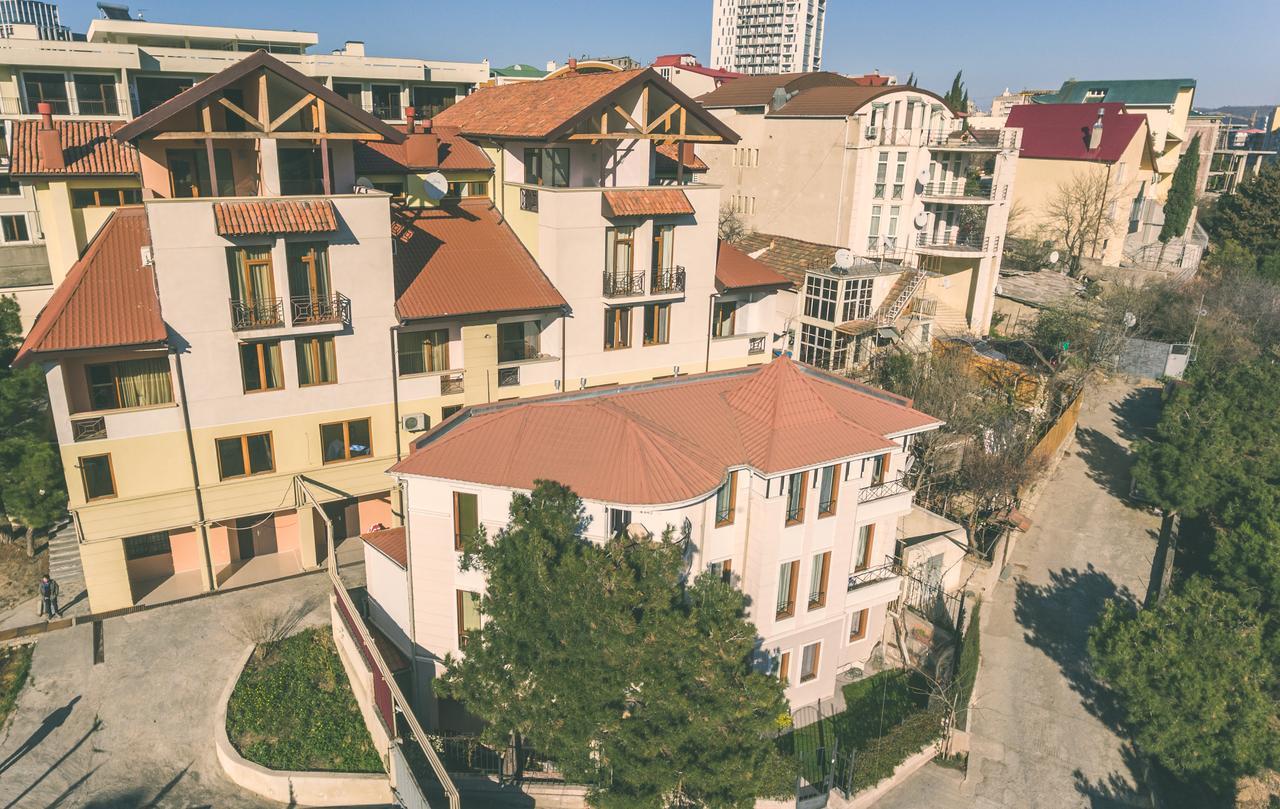 Hills Hotel Tbilisi Eksteriør billede