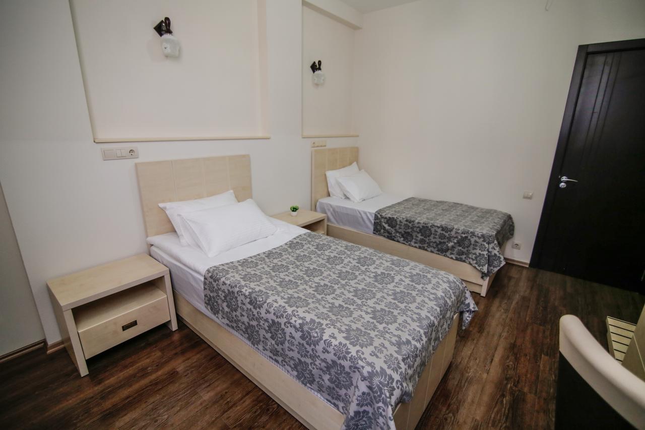 Hills Hotel Tbilisi Eksteriør billede